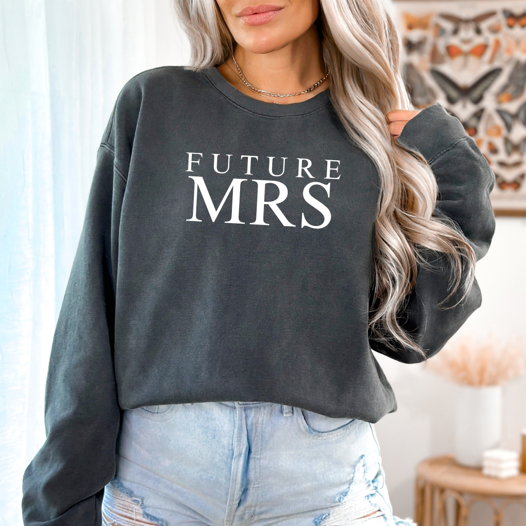 Future Mrs. Crew