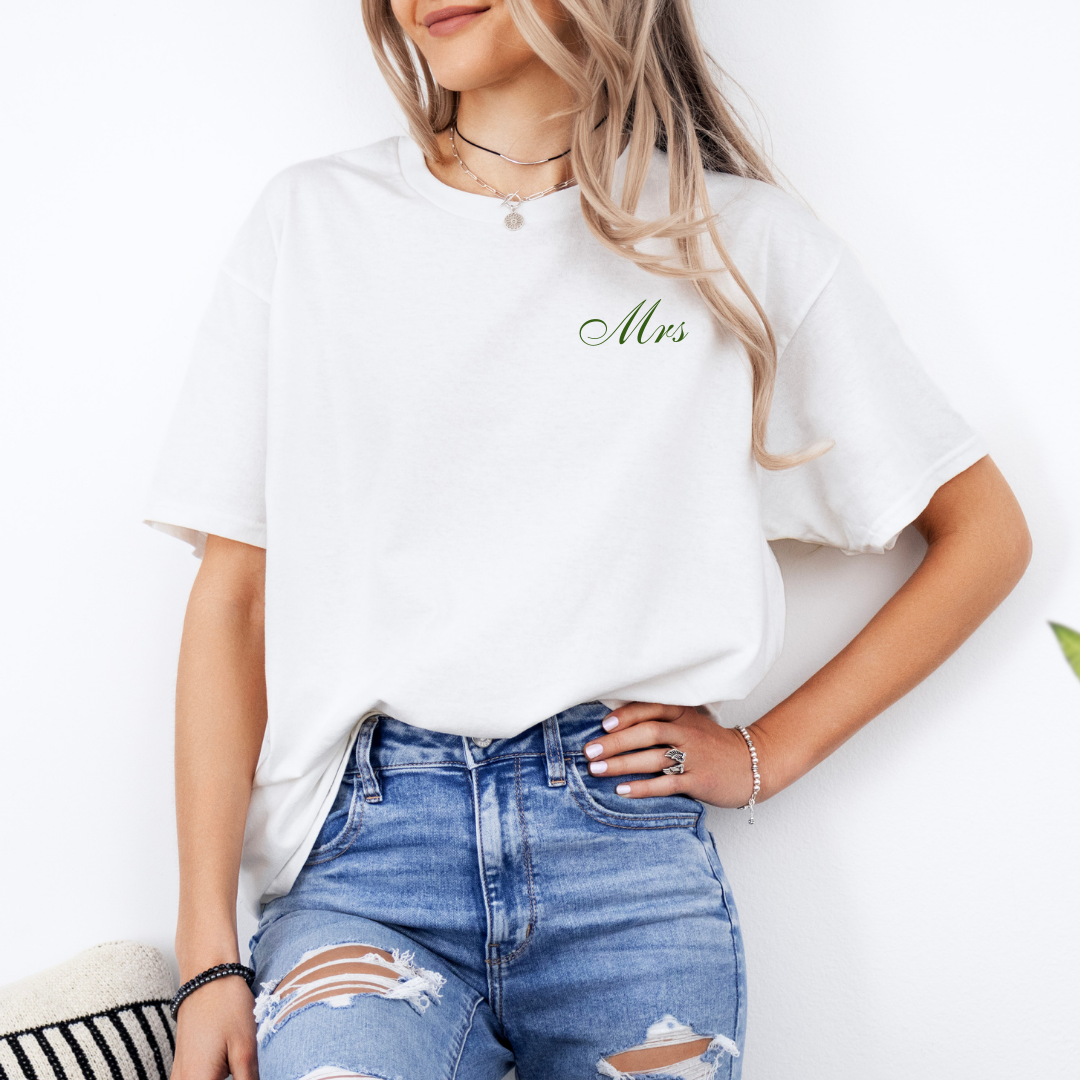 Honeymoon Club Tee