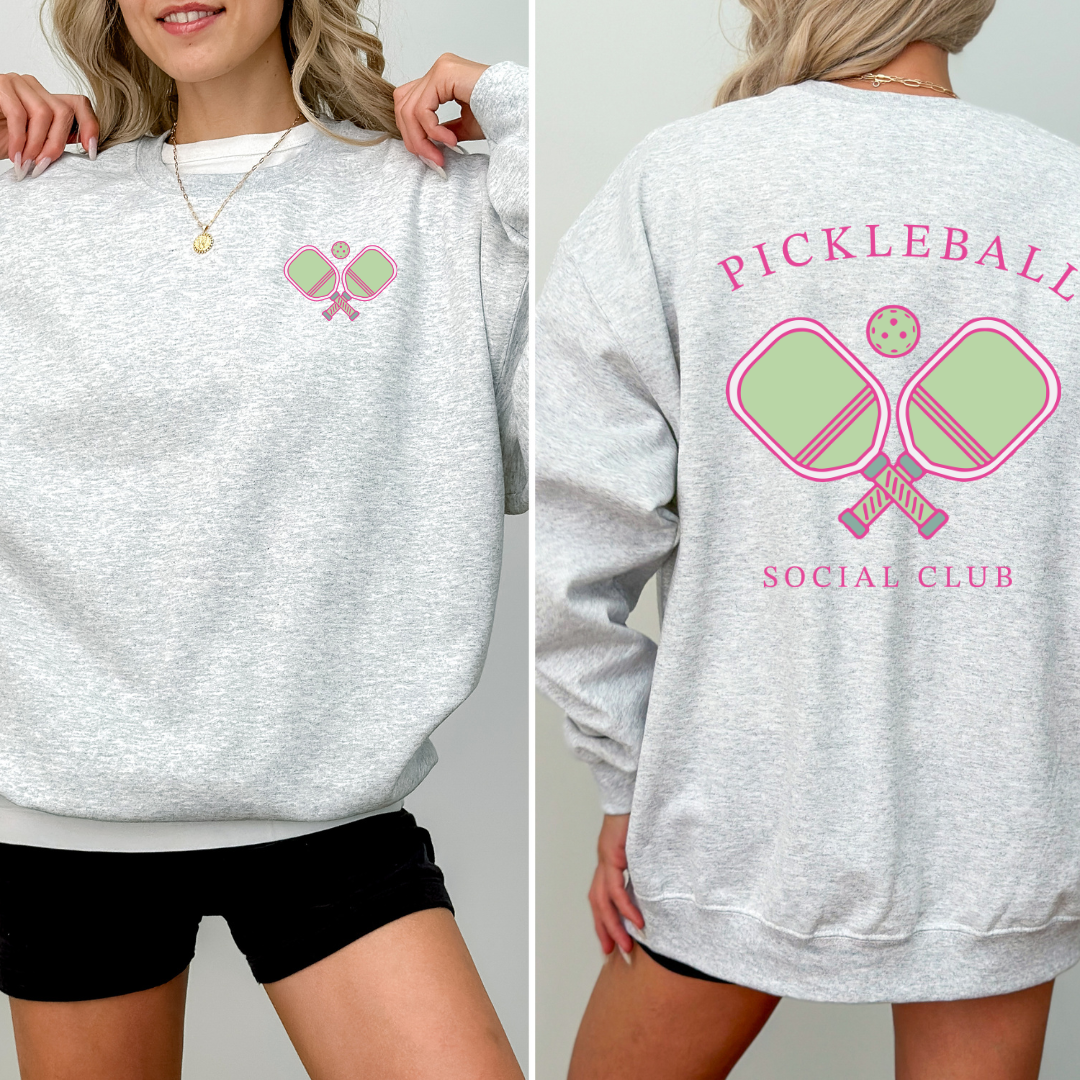 Pickleball Social Club Crew