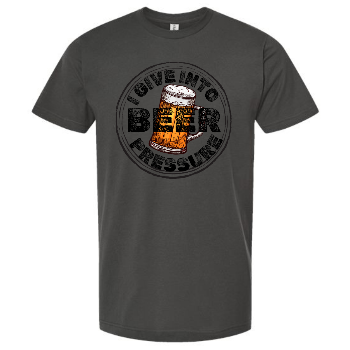 Beer Pressure Men's Tee