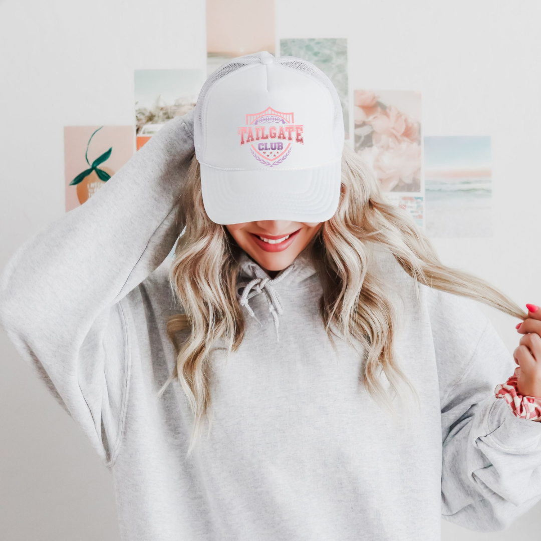 Tailgate Club Trucker