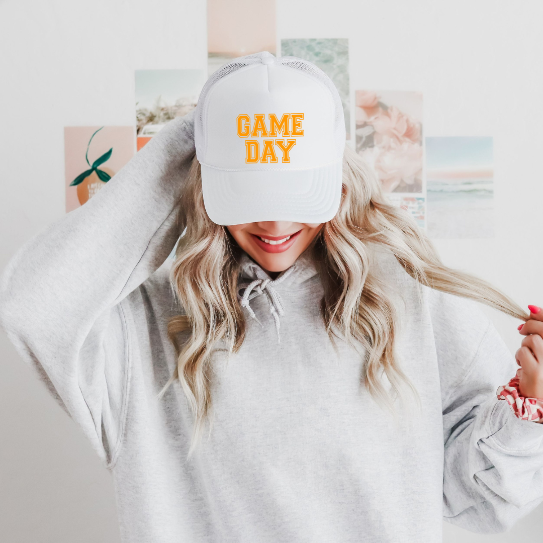 Game Day Trucker