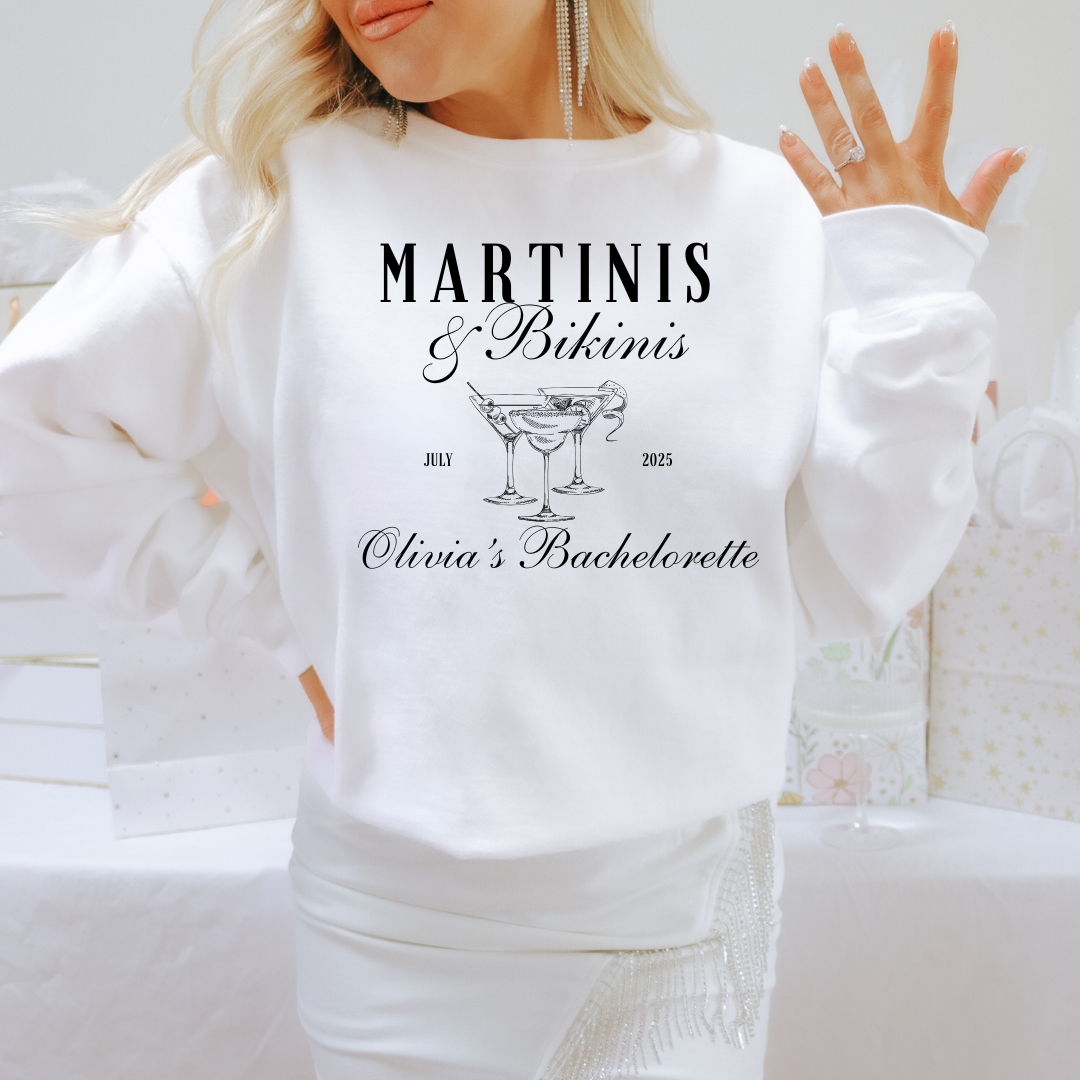 Martinis & Bikinis Crew