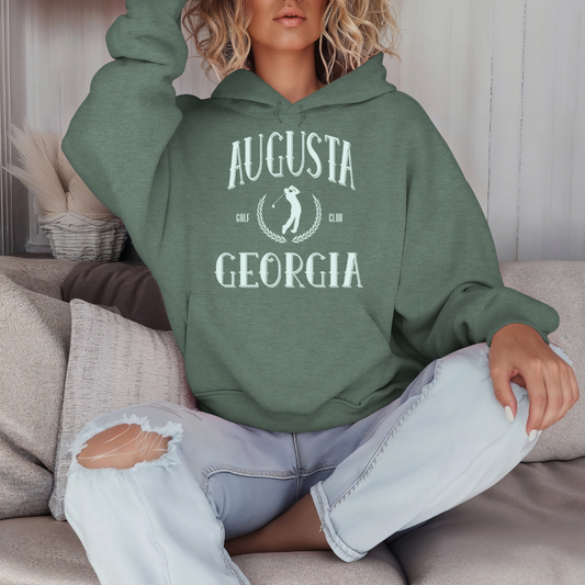 Augusta Georgia Hoodie