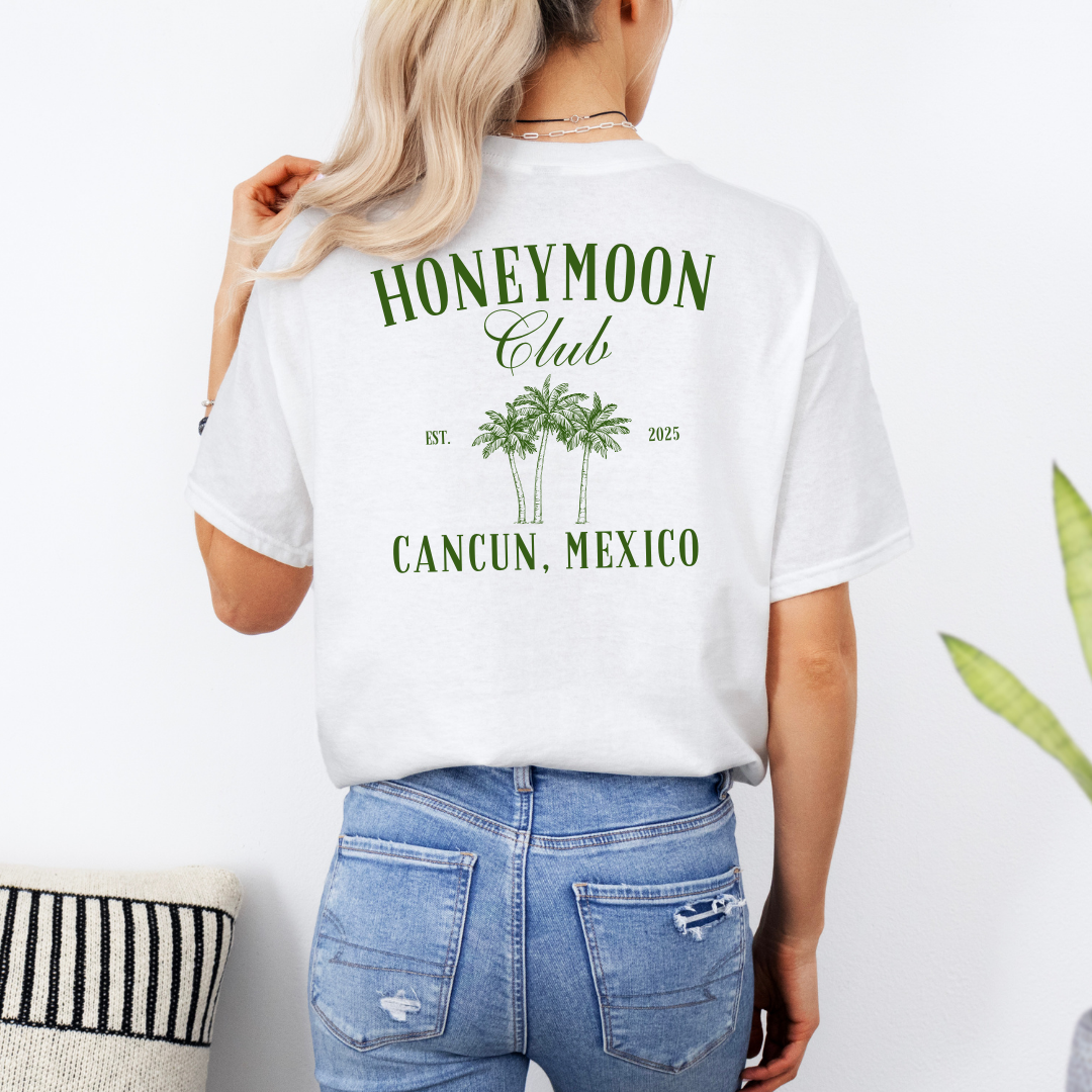 Honeymoon Club Tee