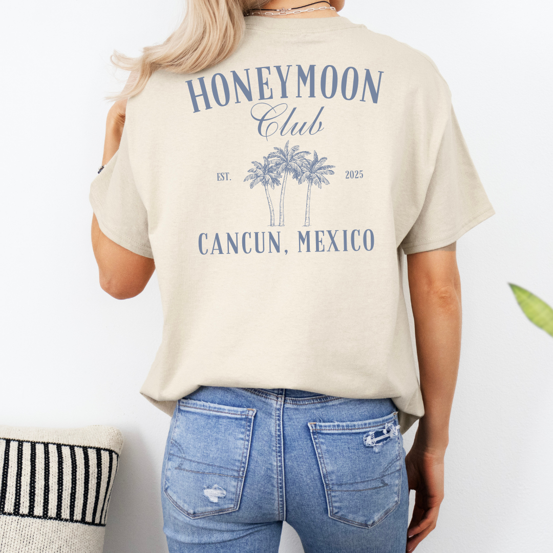 Honeymoon Club Tee