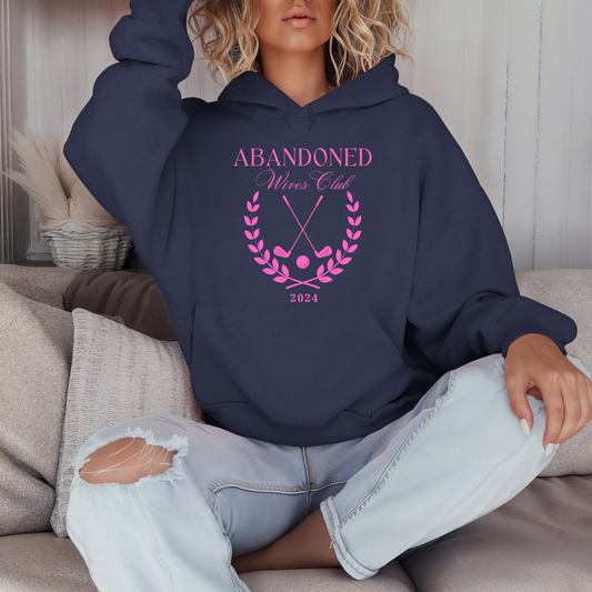 Abandoned Wives Club Hoodie