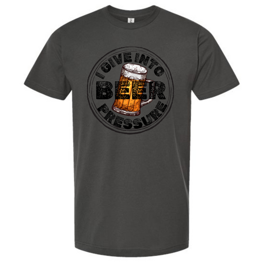 Beer Pressure Men's Tee