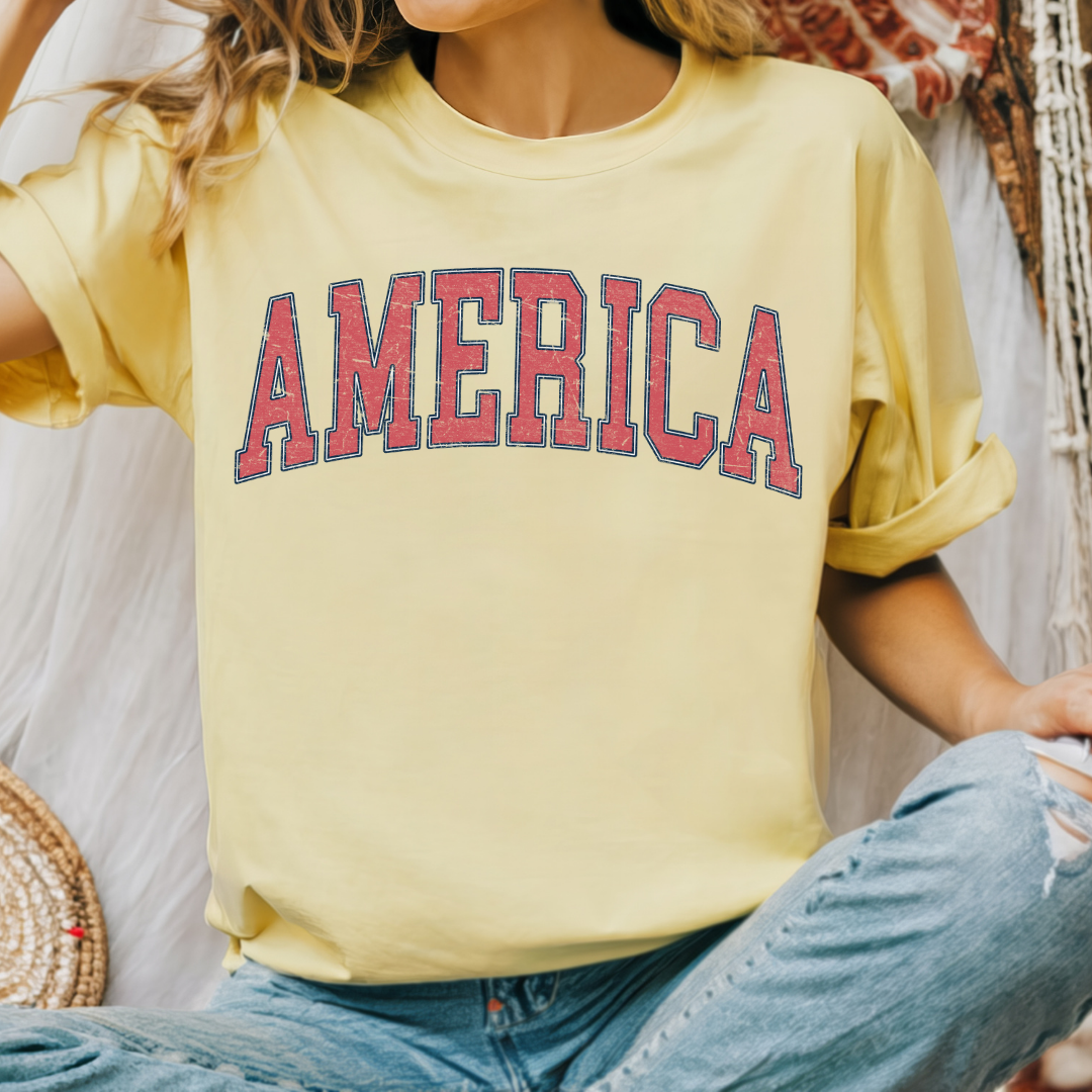 America Tee