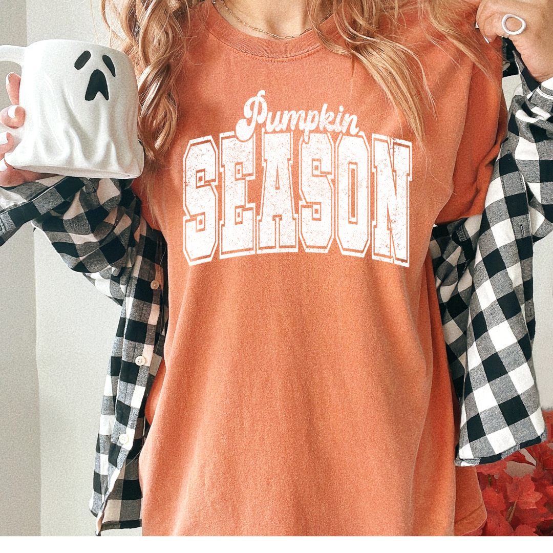 Pumpkin Season Tee