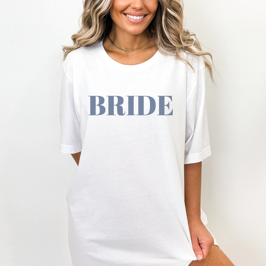 BRIDE Tee