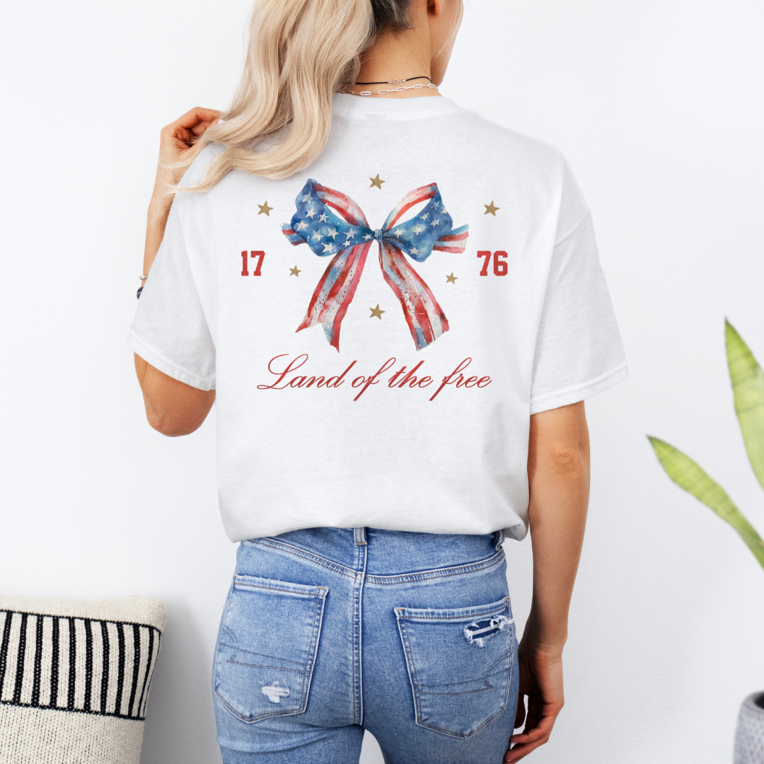 Land of the Free Tee