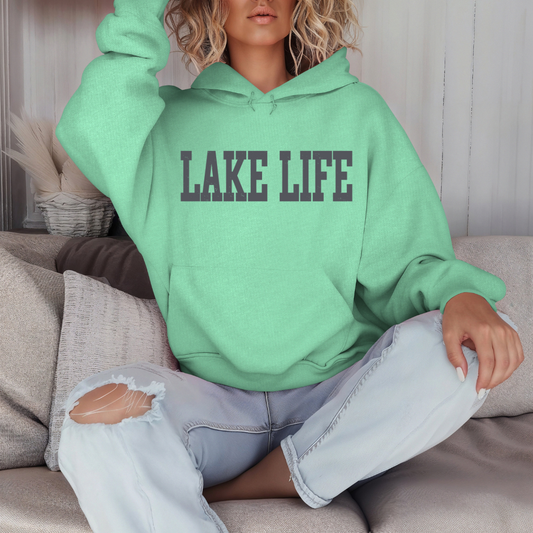 Lake Life Hoodie