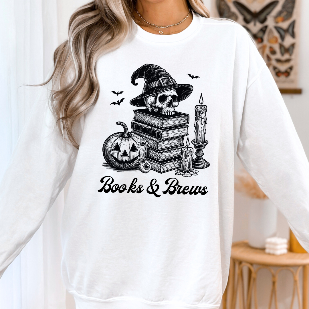 Books & Brews Crew