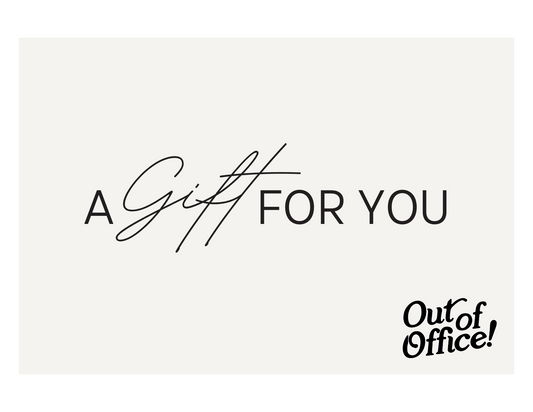 OOO Attire Digital Gift Card