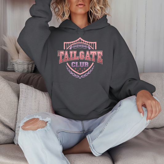 Tailgate Club Hoodie