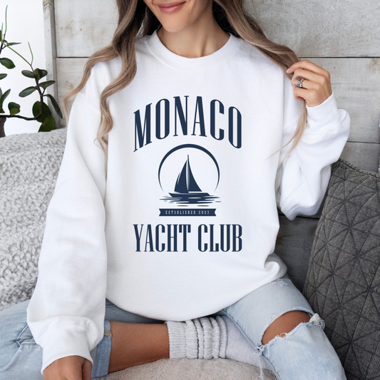 Monaco Yacht Club Crew